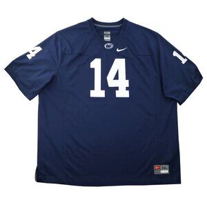 Penn State Football Jersey Nike Team PSU Nittany Lions 14 Men's 3XL